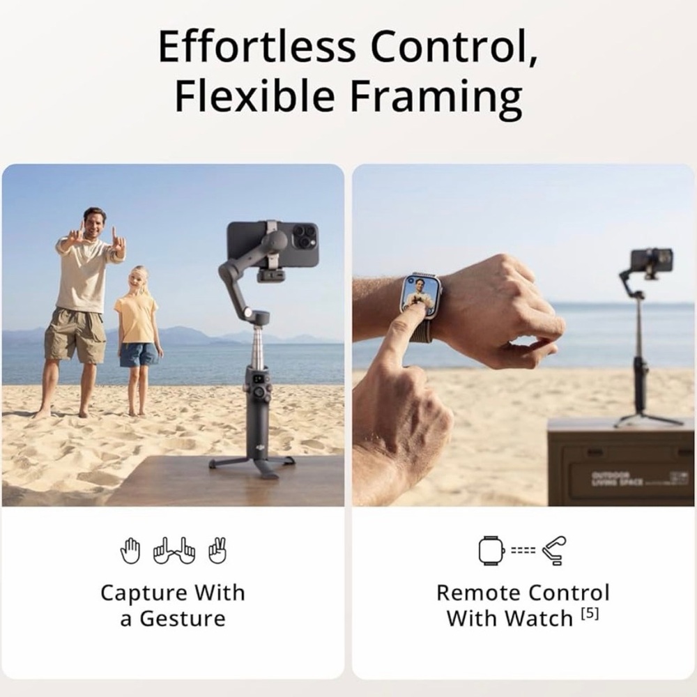 DJI Smartphone Gimbal - Picture 10 of 15
